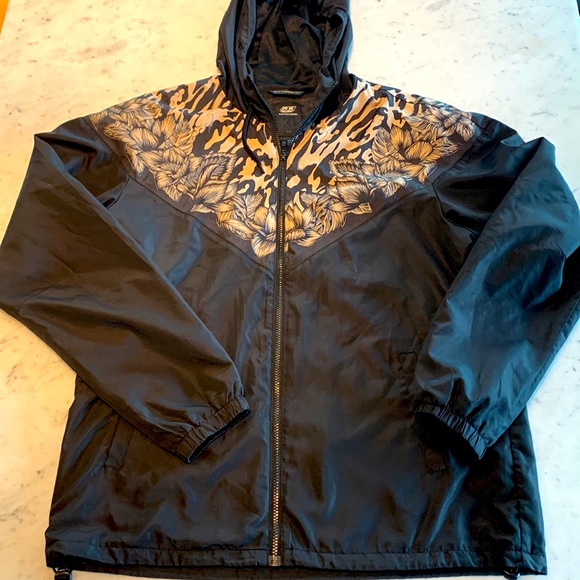 Diesel Fifty Five DSL. 55DSL hooded jacket - Picture 1 of 2